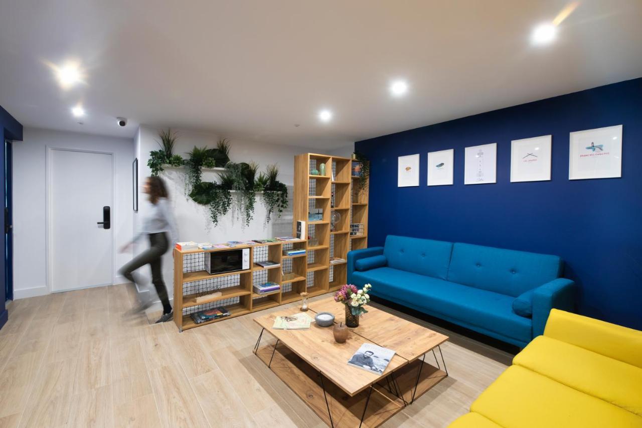 Five To Sete Hotel Ngoại thất bức ảnh